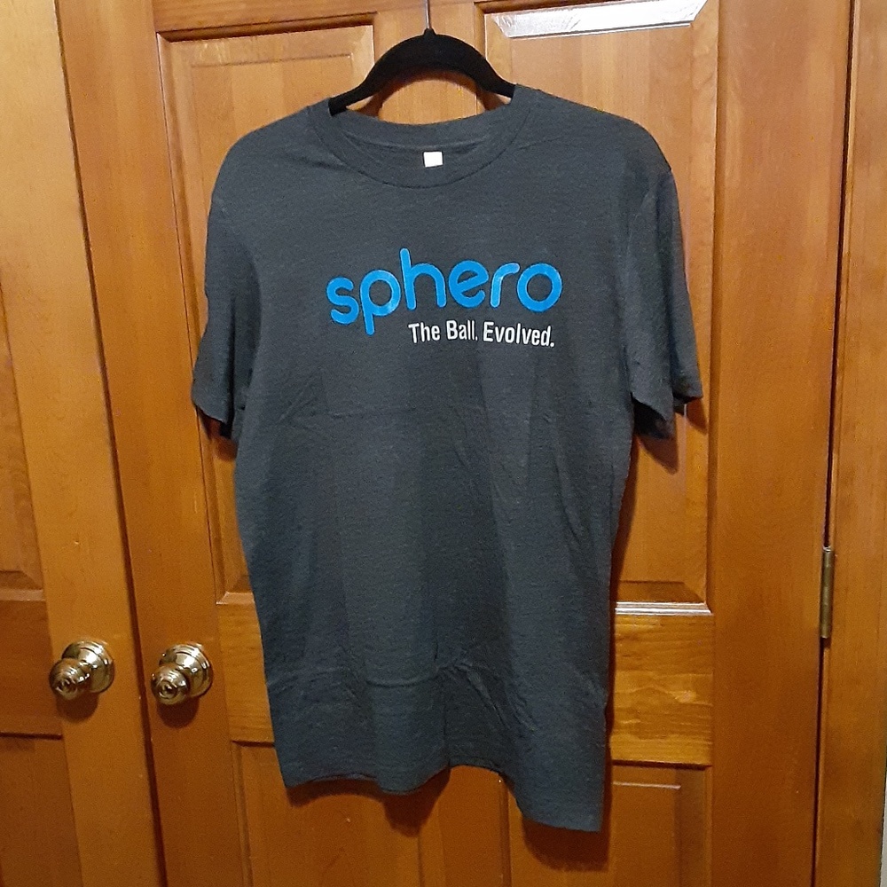 Sphero The Ball. Evolved. Graphic T-Shirt